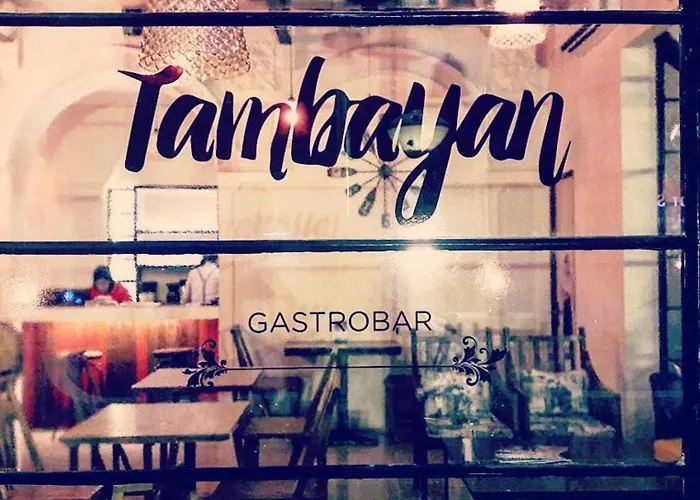 Tambayan Capsule & Bar 旅馆