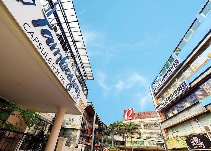 Tambayan Capsule & Bar